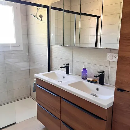Vakantiehuis Belle Renovee, Vue Sur Les Alberes