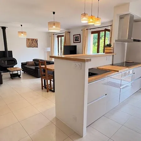 Belle Renovee, Vue Sur Les Alberes Vakantiehuis
